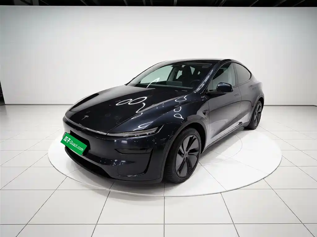 Tesla Model Y 2025 — фото 2