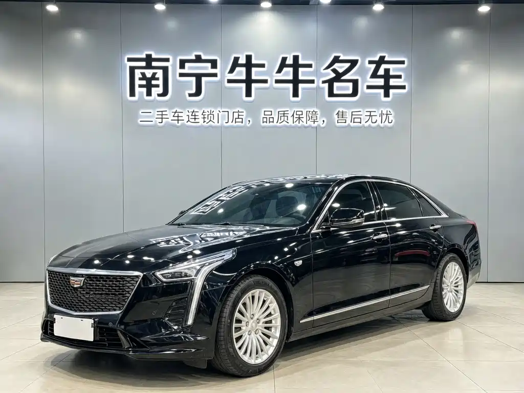 Cadillac CT6 2021