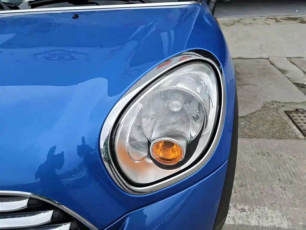 MINI Countryman 2014 — фото 24