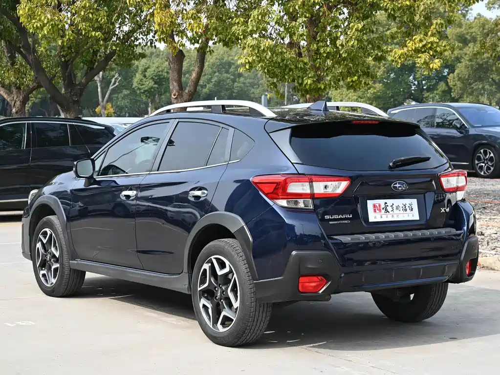 Subaru XV 2019 — фото 4
