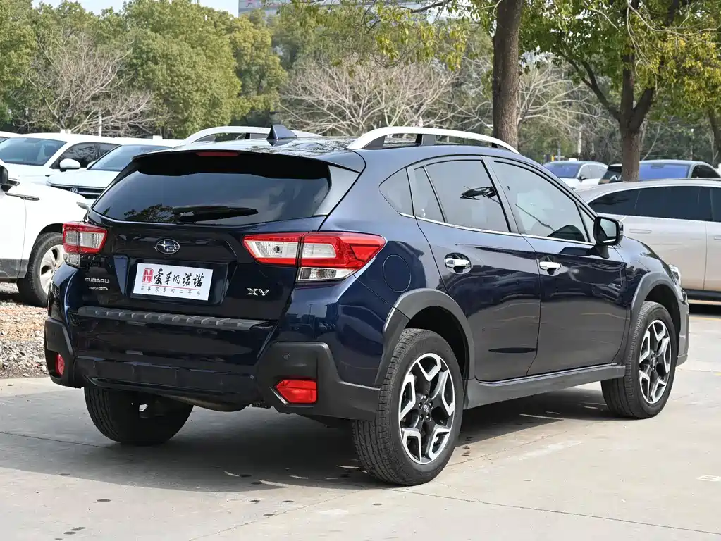 Subaru XV 2019 — фото 8