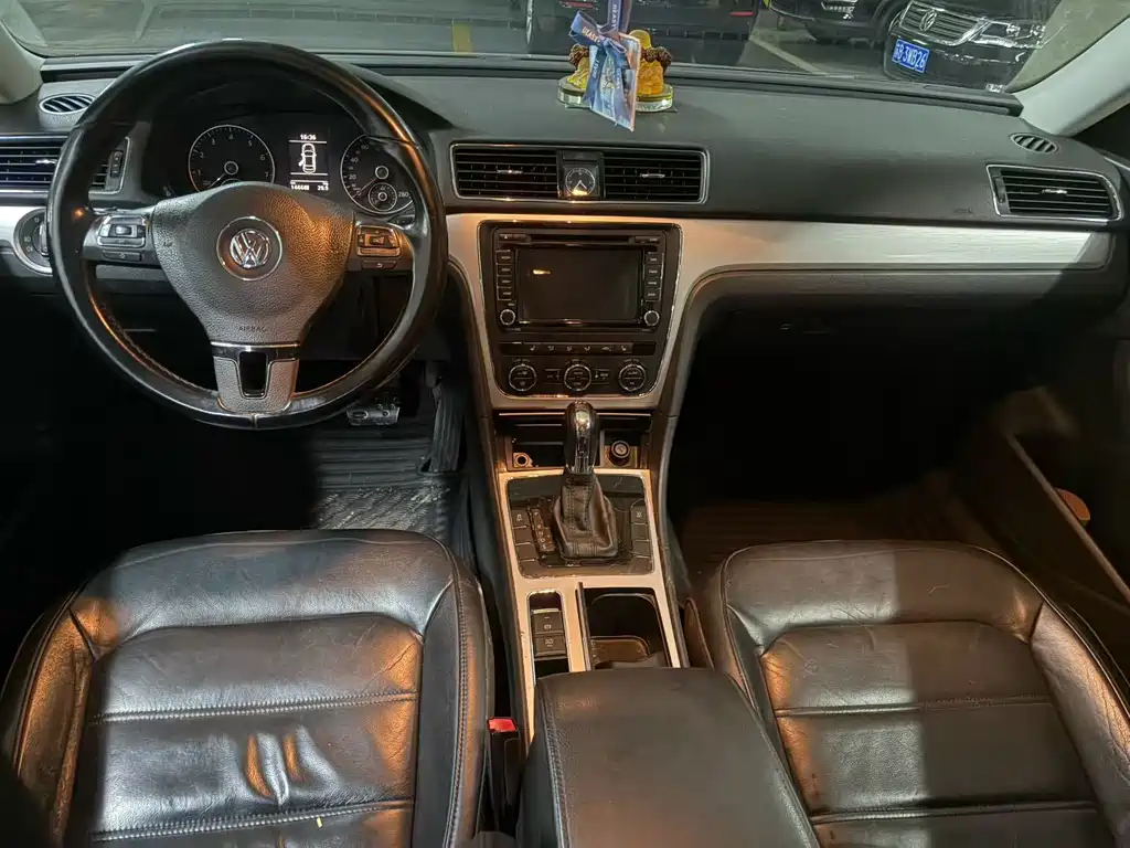 Volkswagen Passat 2016