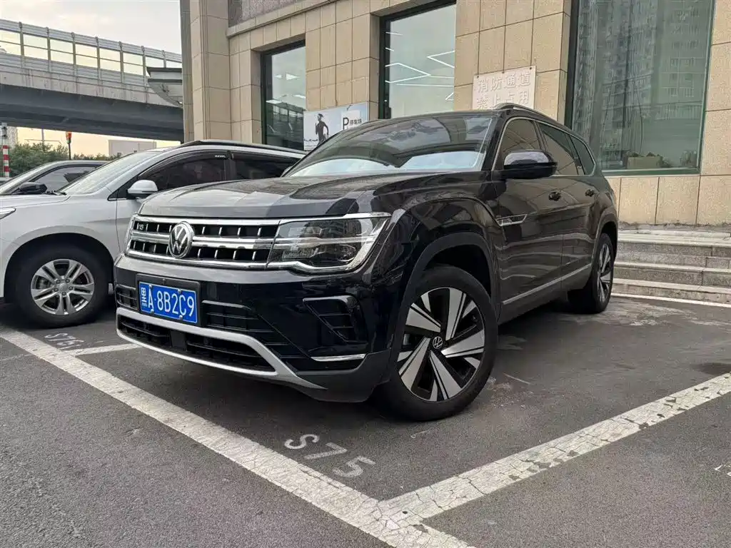 Volkswagen Teramont 2024