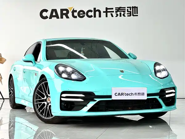 Porsche Panamera 2010