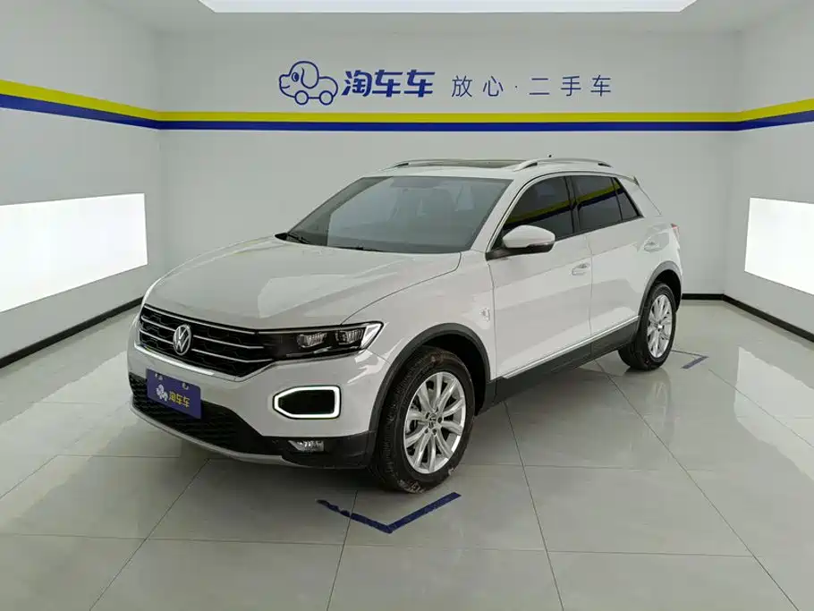 Volkswagen T-Roc 2023