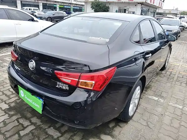 Buick Verano 2017