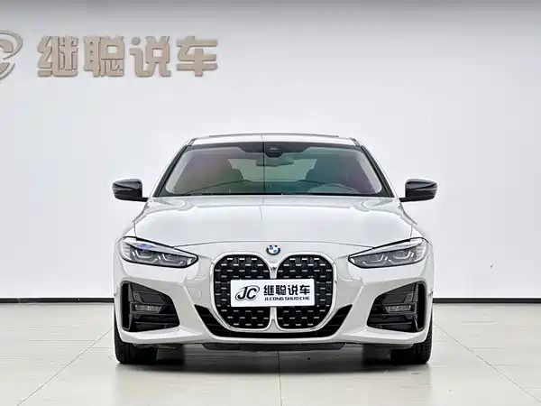 BMW 4 Series 2021