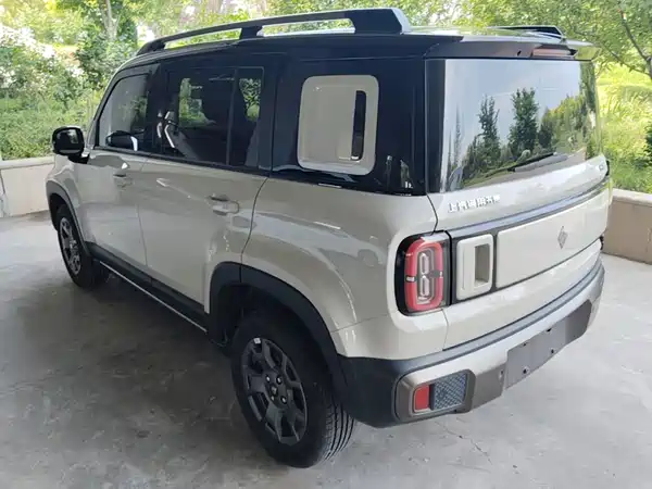 Baojun Yep Plus 2025