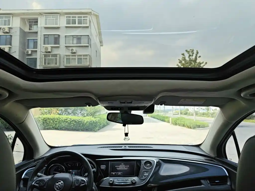 Buick Envision Plus 2015 — фото 18