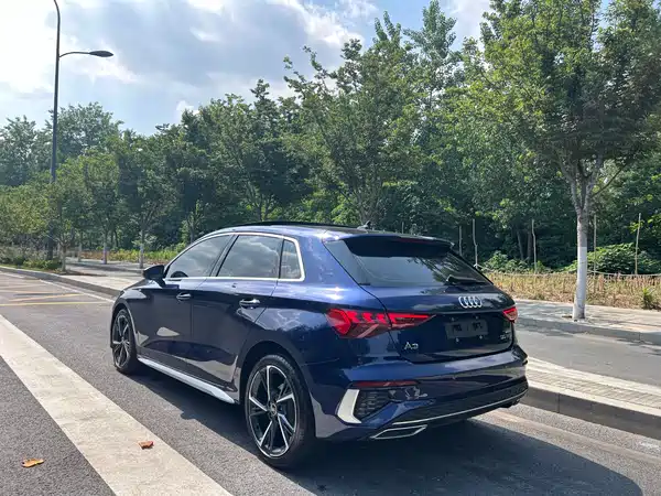 Audi A3 2023