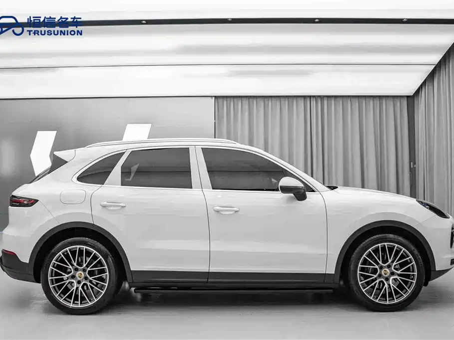 Porsche Cayenne 2018 — фото 4