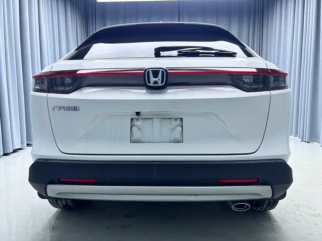 Honda Vezel 2023 — фото 17