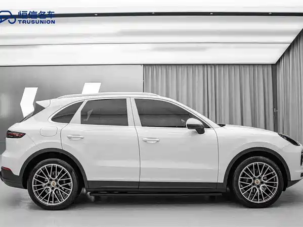 Porsche Cayenne 2018