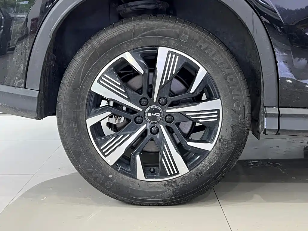 BYD Seal 05 DM-i 2025 — фото 9