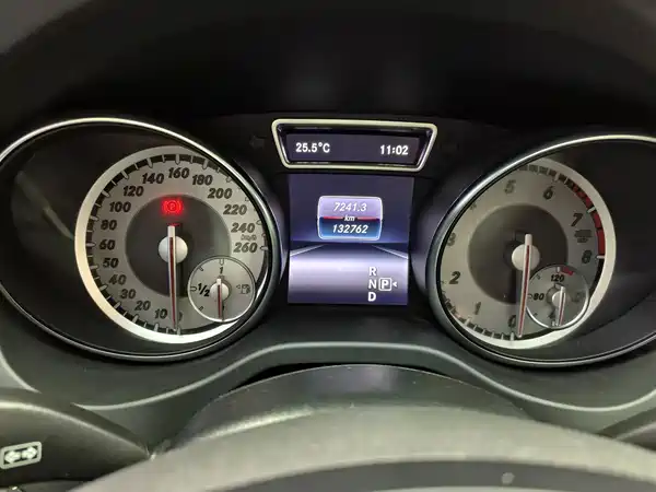 Mercedes-Benz GLA 2016