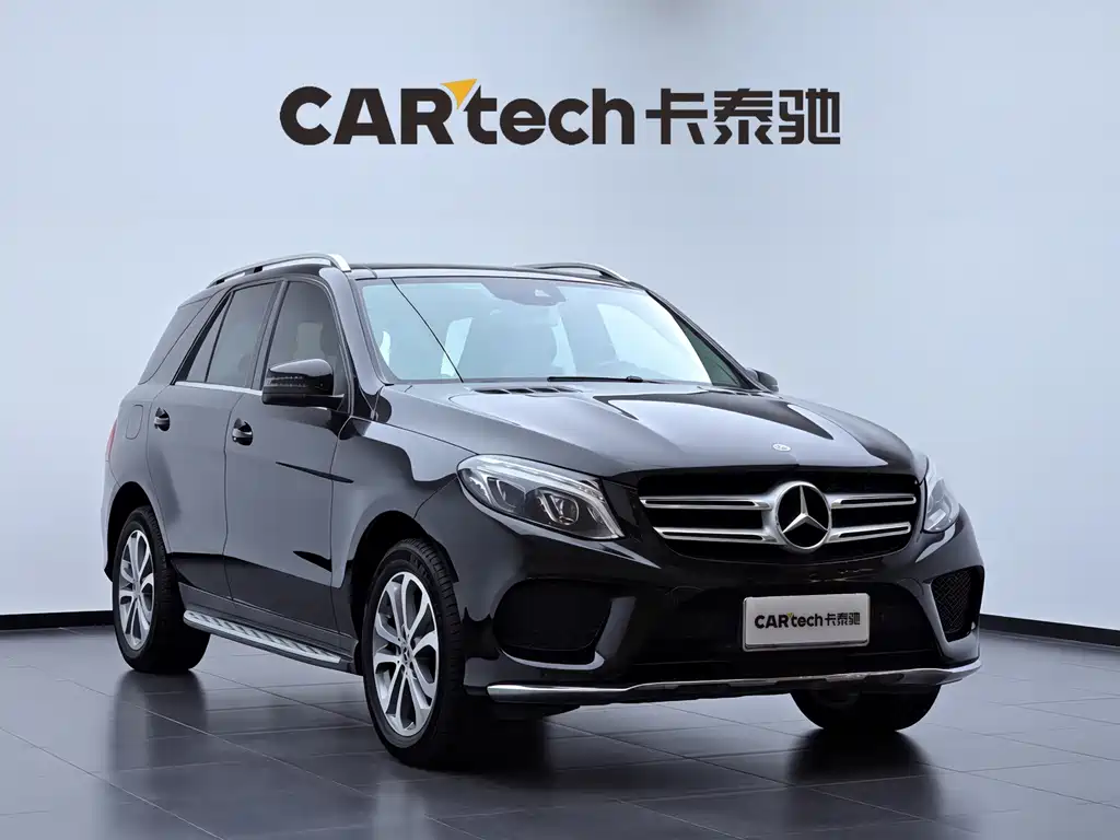 Mercedes-Benz GLE 2018 — фото 3