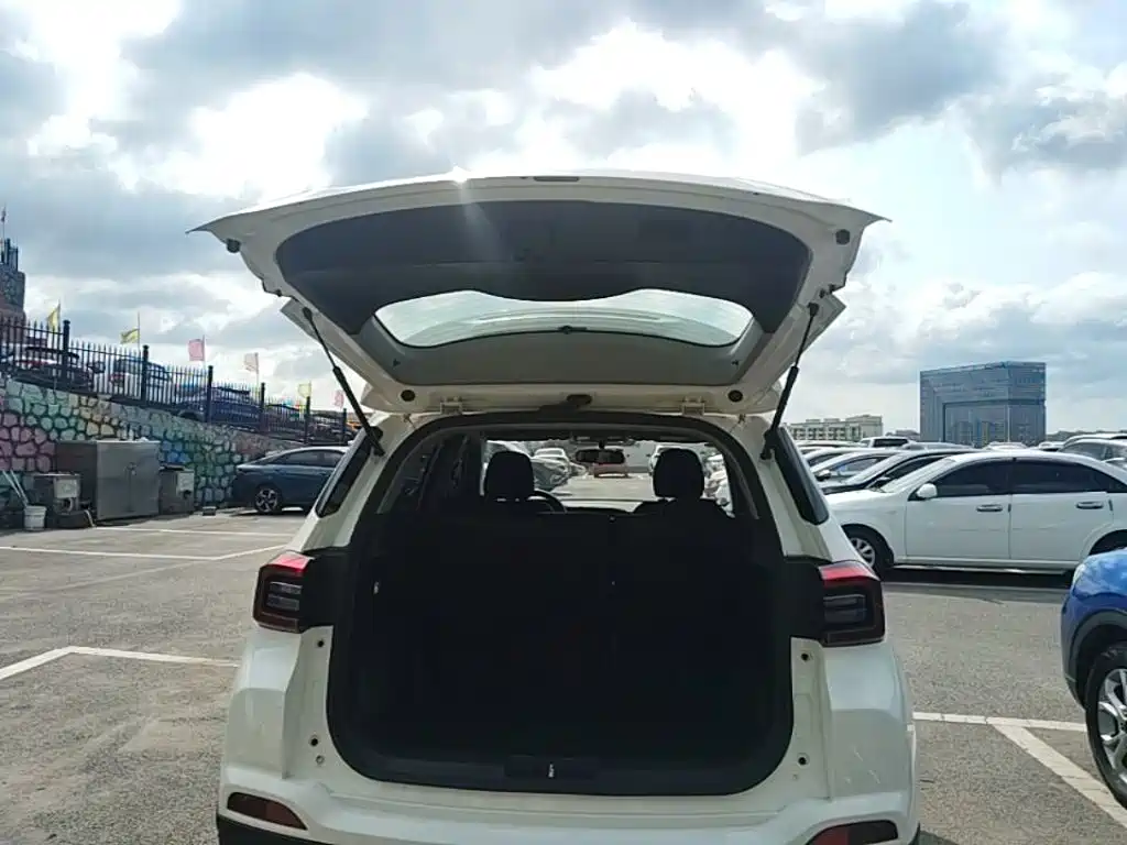 Chery Tiggo 5x 2019 — фото 19