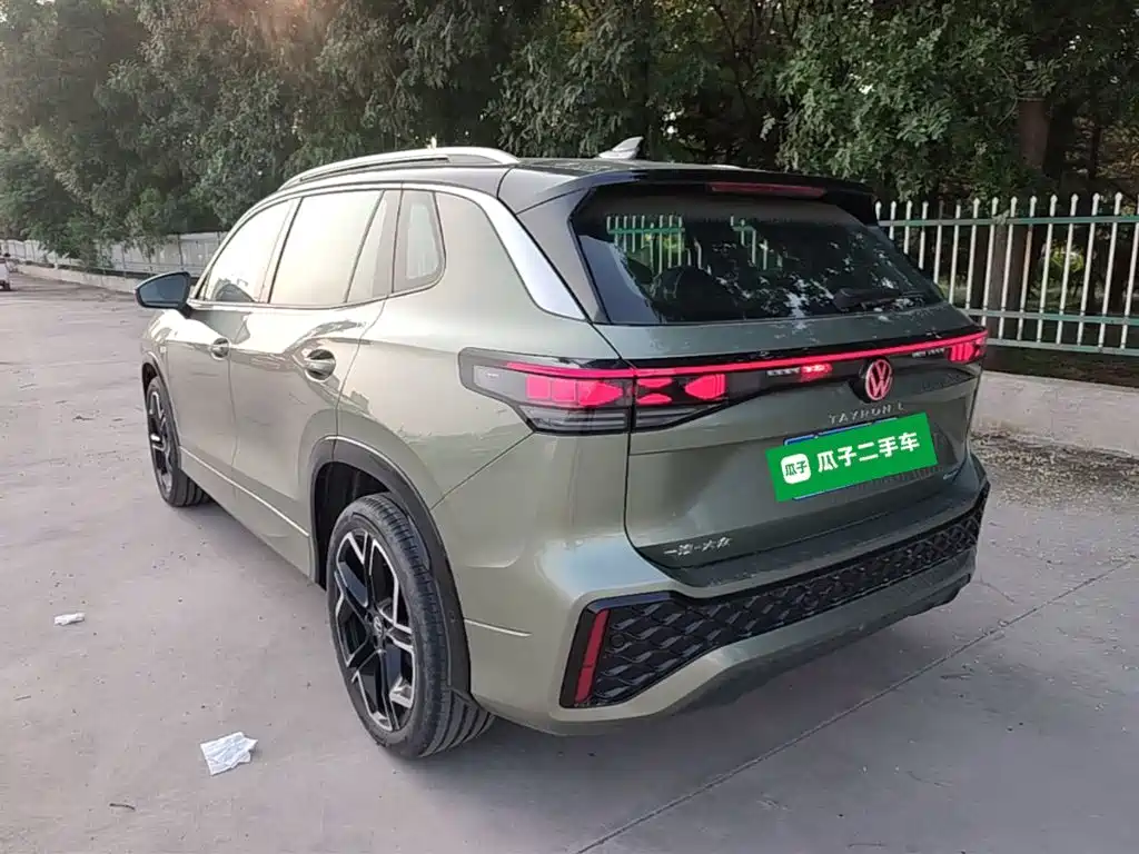 Volkswagen Tayron 2025