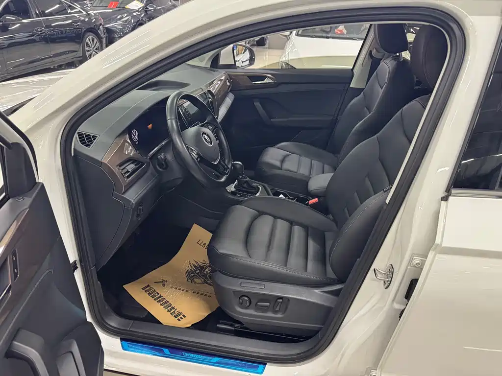 Volkswagen Tuyue 2022