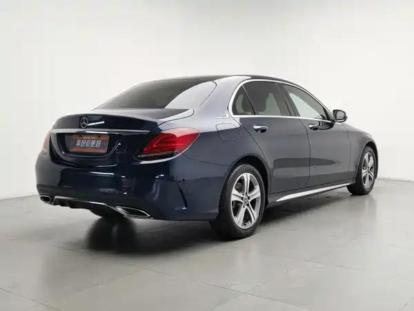 Mercedes-Benz C-Class 2019