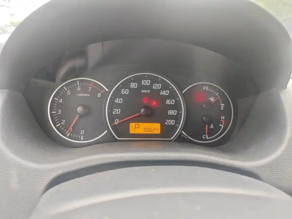 Suzuki Swift 2016