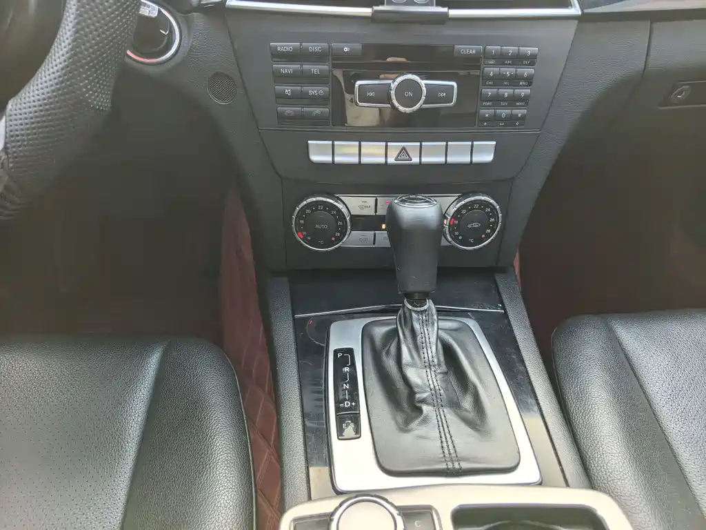 Mercedes-Benz C-Class 2013 — фото 13