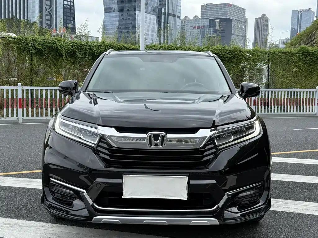 Honda Avancier 2021 — фото 2