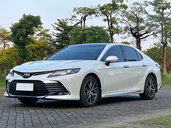 Toyota Camry 2023