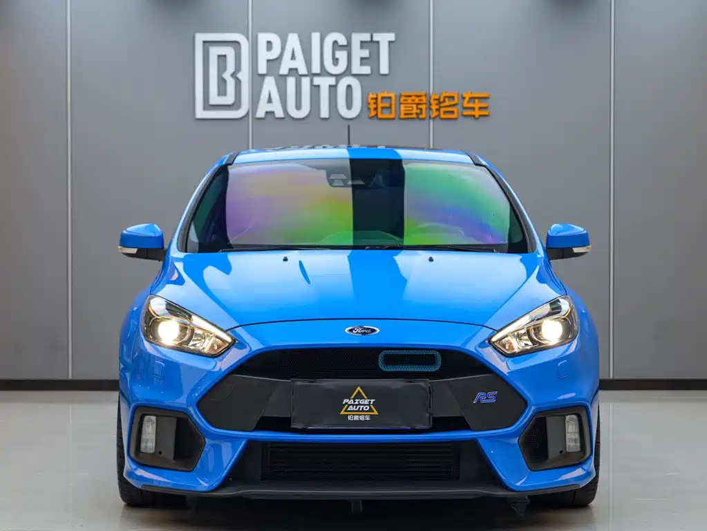 Ford Focus 2018