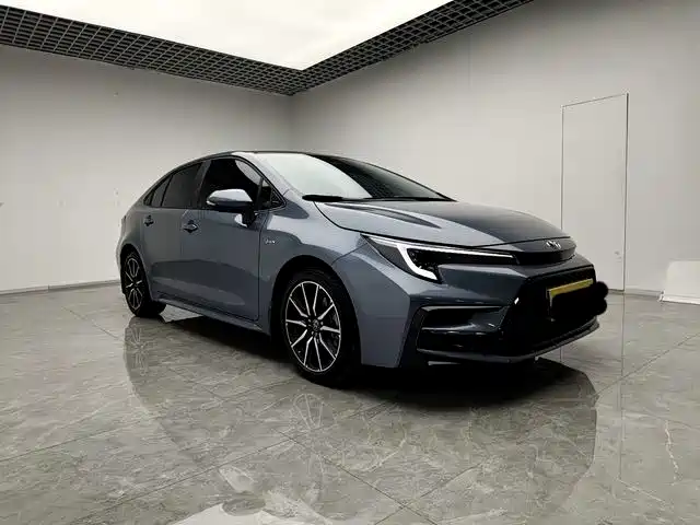 Toyota Levin 2024
