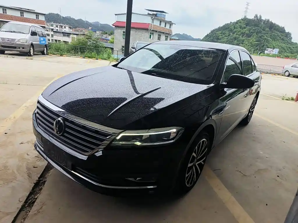 Volkswagen Lavida 2020