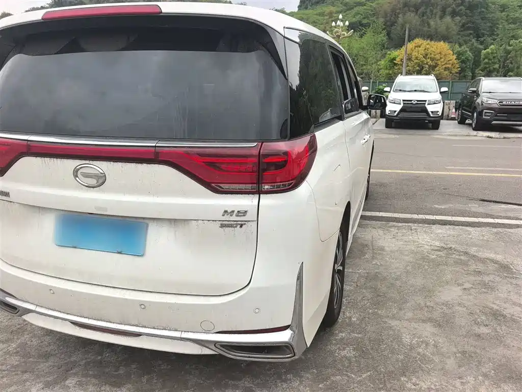 GAC Motor Trumpchi M8 2022 — фото 24