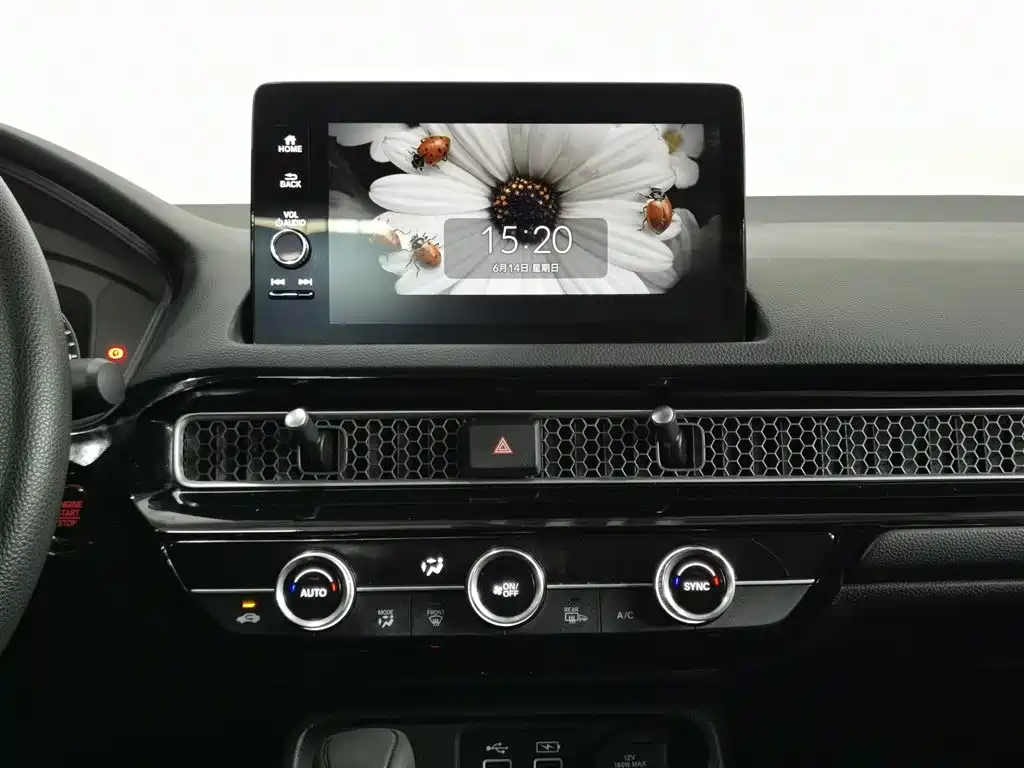 Honda Civic 2022 — фото 12