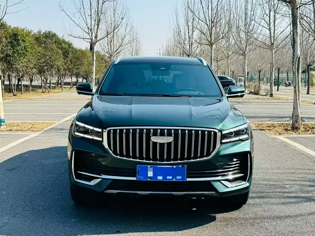 Geely Xingyue L 2025 — фото 2