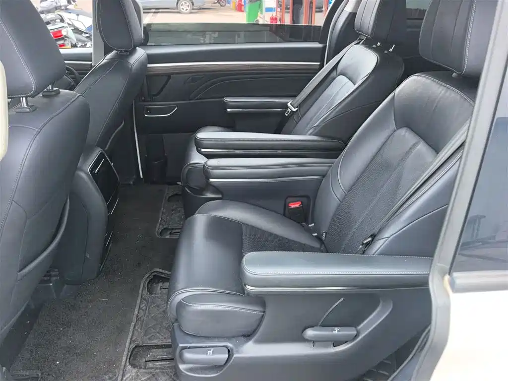 GAC Motor Trumpchi M8 2022 — фото 13
