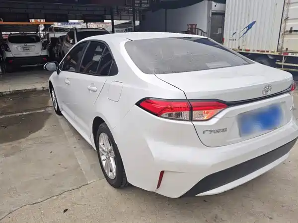 Toyota Levin 2022