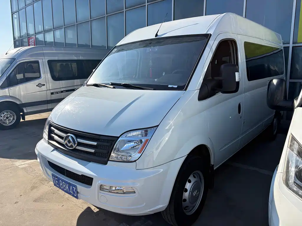Maxus V80 2023