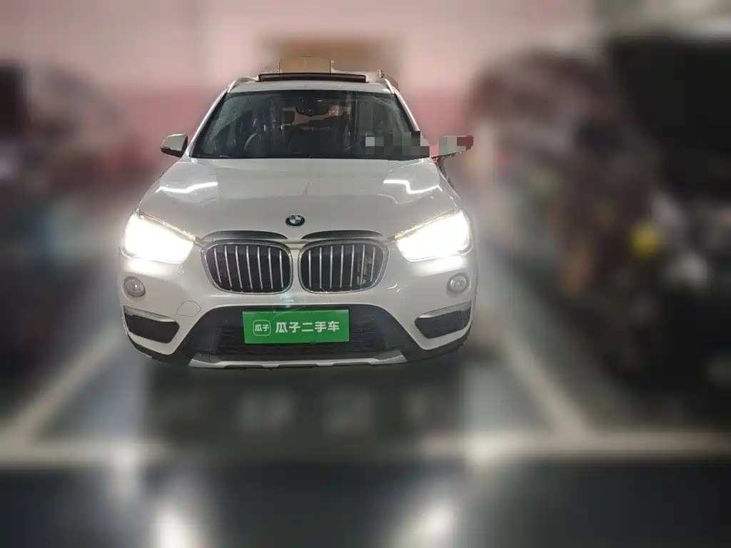 BMW X1 2016 — фото 24