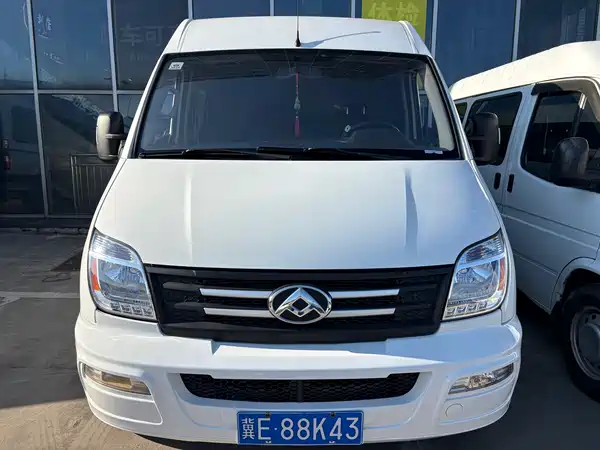 Maxus V80 2023
