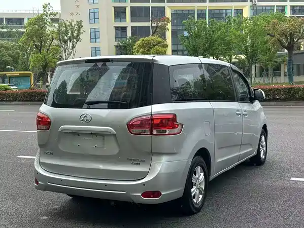 Maxus G10 2015