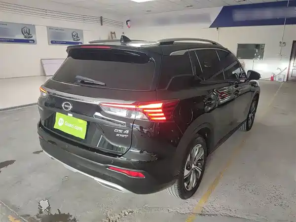 GAC Trumpchi GS4 2020
