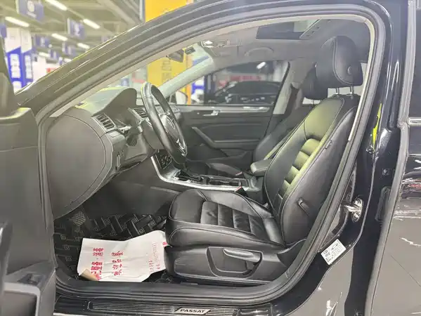 Volkswagen Passat 2019