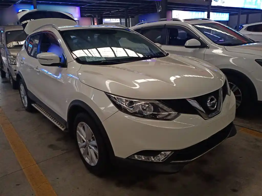 Nissan Qashqai 2017 — фото 4