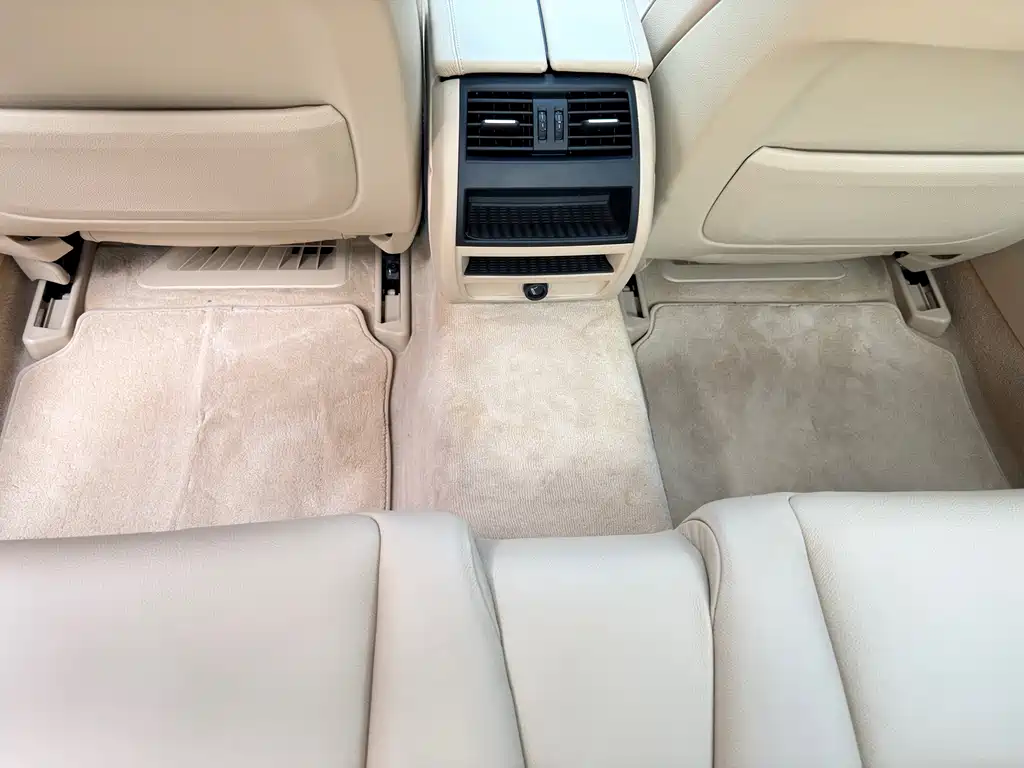 BMW 5 Series 2013 — фото 12