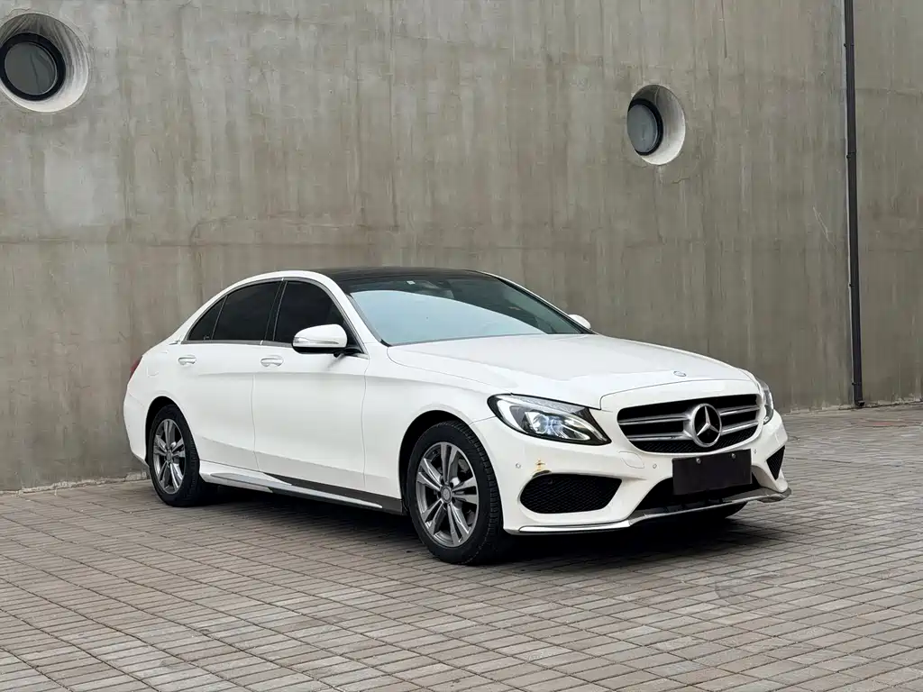 Mercedes-Benz C-Class 2017 — фото 3