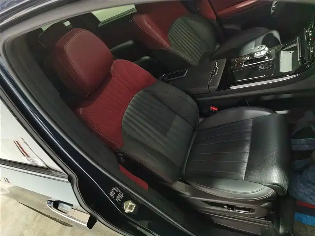 GAC Motor Trumpchi M8 2023 — фото 25