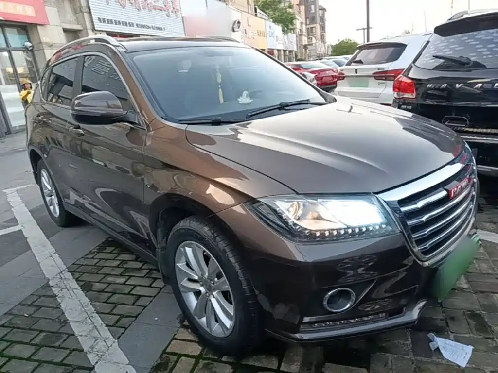 Haval H2 2015 — фото 4