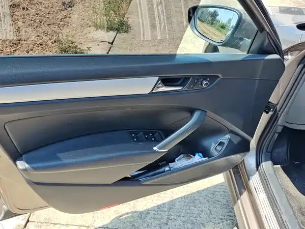 Volkswagen Passat 2015