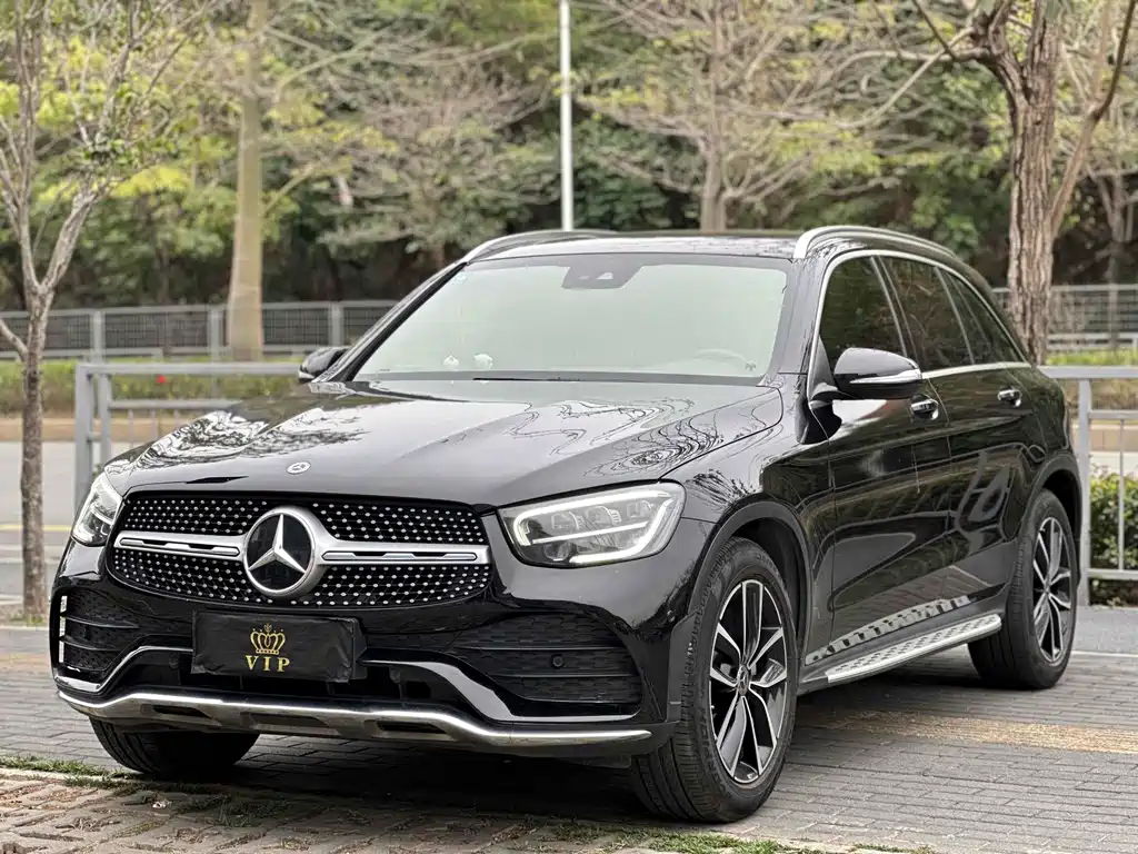 Mercedes-Benz GLC 2023 — фото 1