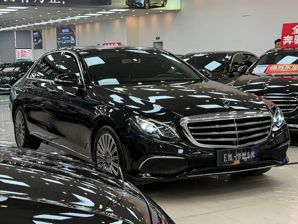 Mercedes-Benz E-Class 2020 — фото 2